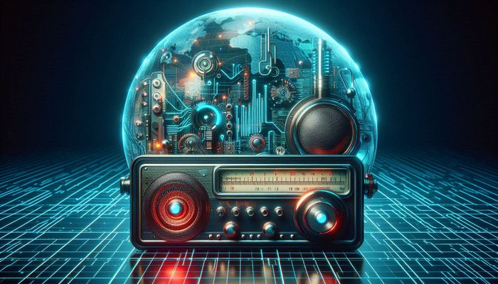 Internet Radio Column